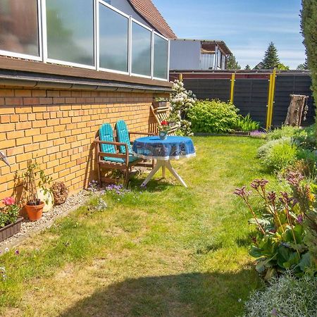 Ferienwohnung Am Greifswalder Bodden Лубмин Экстерьер фото
