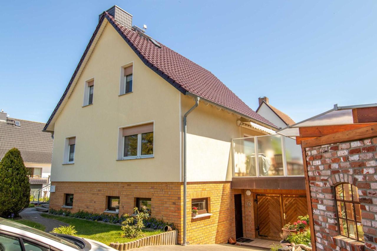 Ferienwohnung Am Greifswalder Bodden Лубмин Экстерьер фото