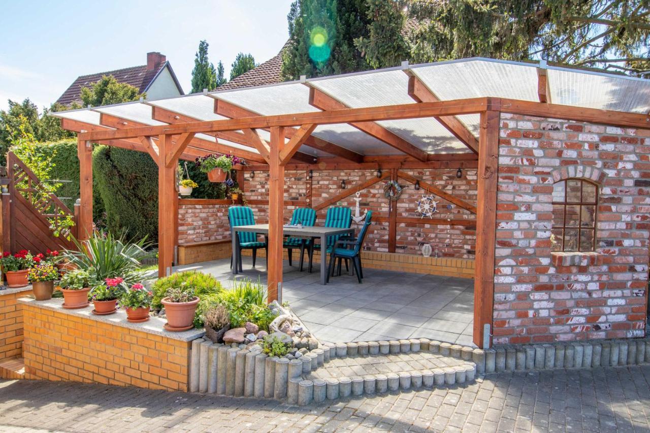 Ferienwohnung Am Greifswalder Bodden Лубмин Экстерьер фото