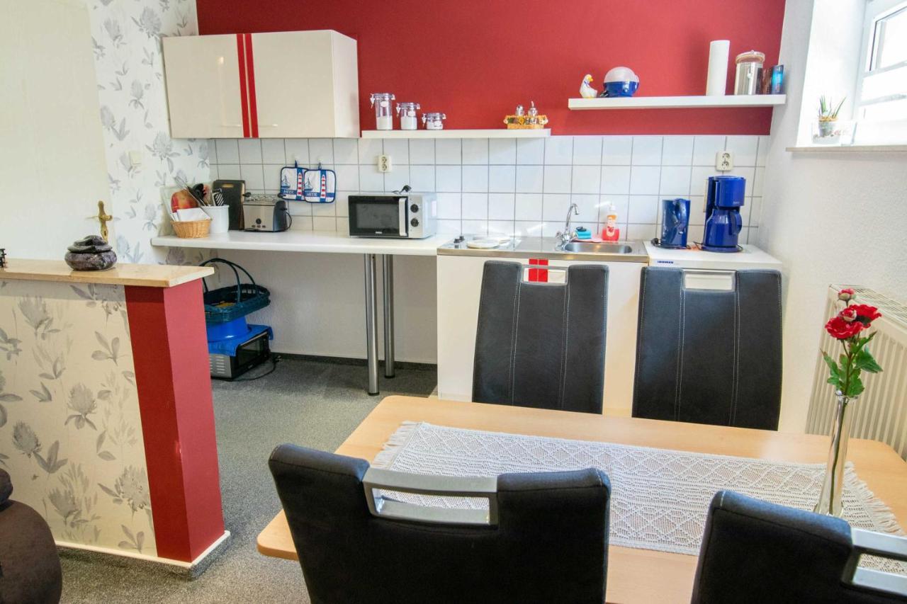 Ferienwohnung Am Greifswalder Bodden Лубмин Экстерьер фото