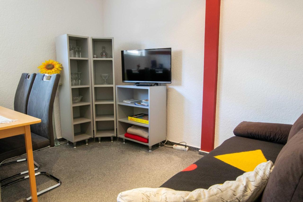 Ferienwohnung Am Greifswalder Bodden Лубмин Экстерьер фото