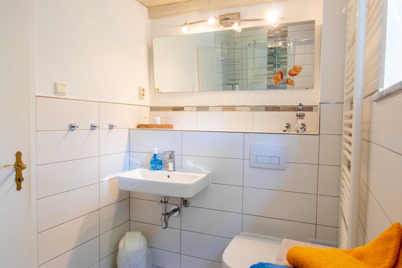 Ferienwohnung Am Greifswalder Bodden Лубмин Экстерьер фото